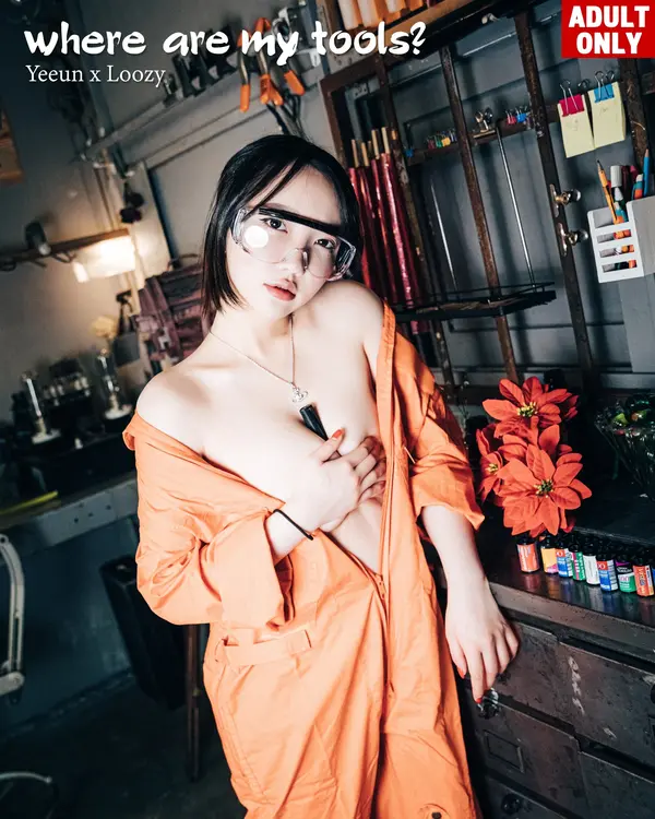 017.[Loozy] -  Son Ye-Eun - Where Are My Tools 13